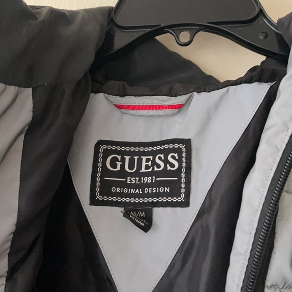 Men Guess Jacket - Picture 5 of 5